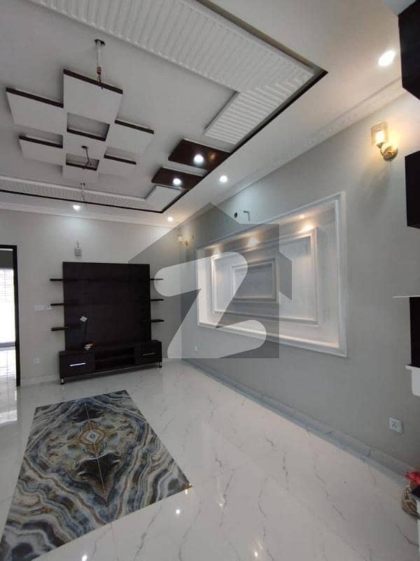 10 Marla Brand New House For Sale Iqbal Avenue Lahore Iqbal Avenue