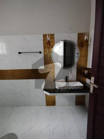 10 Marla Brand New House For Sale Iqbal Avenue Lahore
