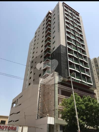 خالد بِن ولید روڈ کراچی میں 5 کمروں کا 11 مرلہ فلیٹ 1.6 لاکھ میں کرایہ پر دستیاب ہے۔