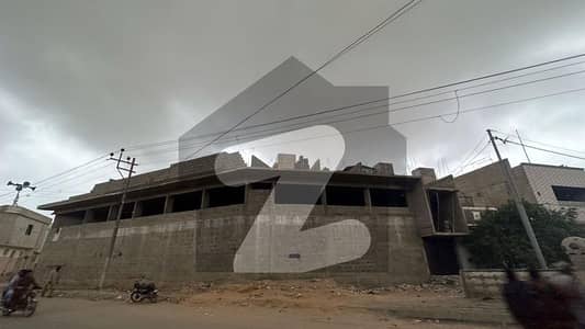 گلشنِ رفیع ملیر,کراچی میں 2 کمروں کا 3 مرلہ فلیٹ 45.0 لاکھ میں برائے فروخت۔
