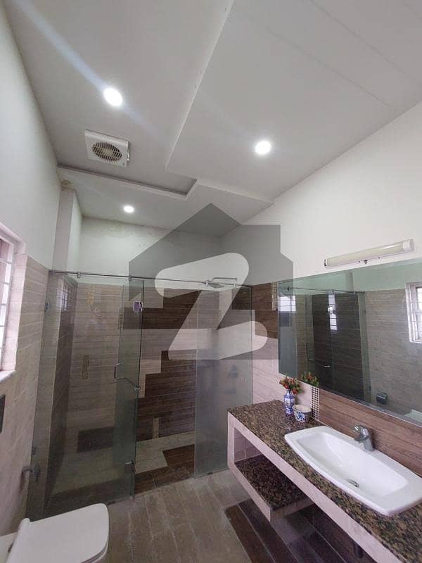 1 kanal furnished upper portion available for rent in DHA ph 6.