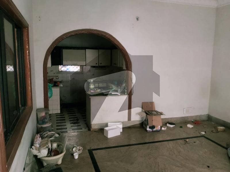 West Open 400 Square Yards House In North Nazimabad For rent At Good Location
