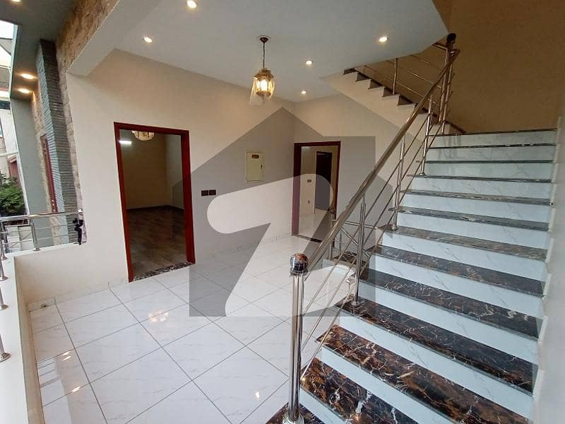 BRAND NEW 240 Yards G+1 Bungalow for SALE in GULSHANEIQBAL block 5