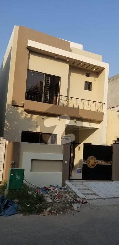 4 Marla LDA Approved Residential House For Sale In New Lahore City Phase 2