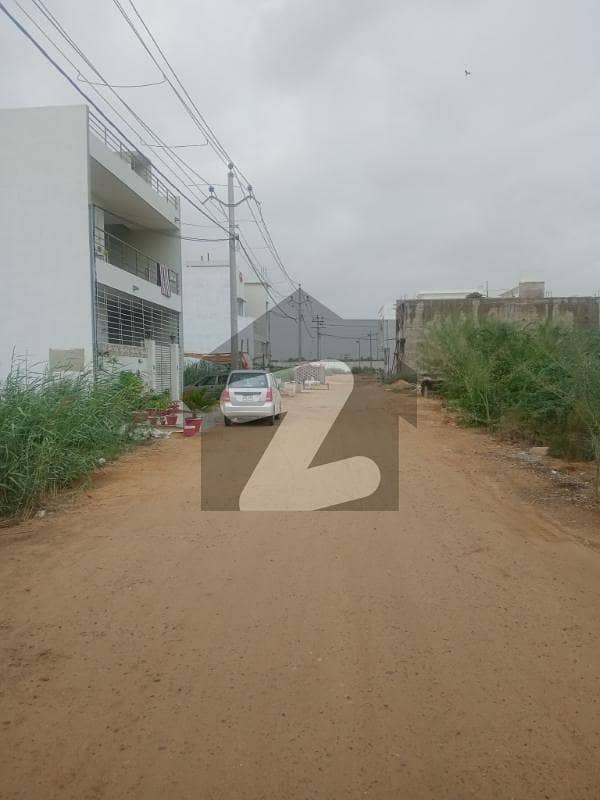 1800 Square Feet Residential Plot For Sale In Pak Ideal Cooperative Housing Society