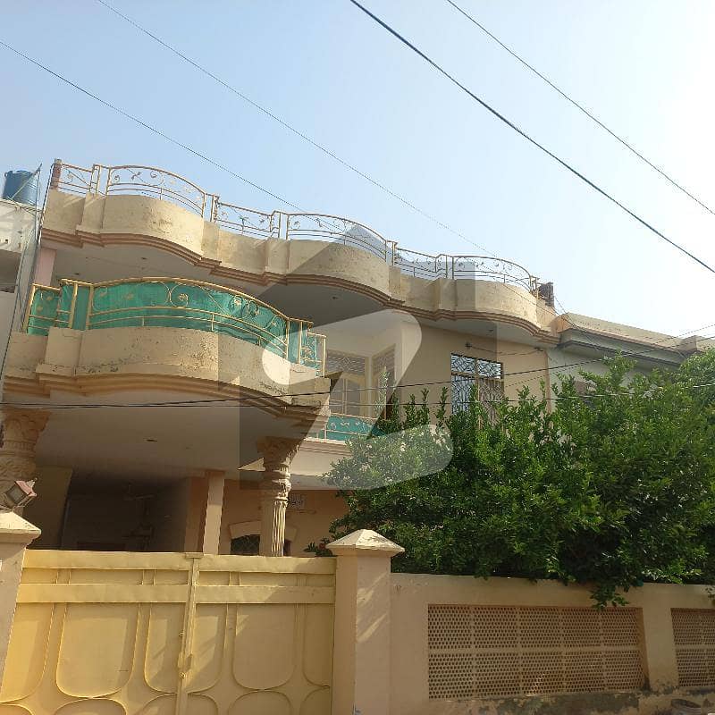 Unoccupied Upper Portion Of 2250 Square Feet Is Available For Rent In Khan Village