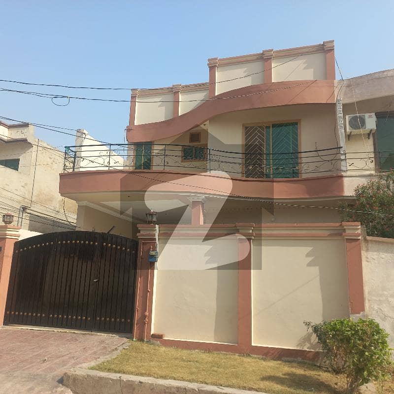 1350 Square Feet House Up For Sale In Khan Village
