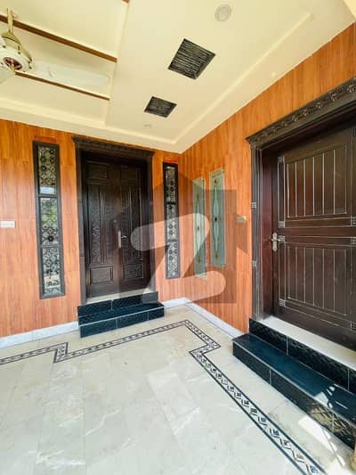 7 Marla Double Storey House For Sale In Eden Orchard Sargodha Road