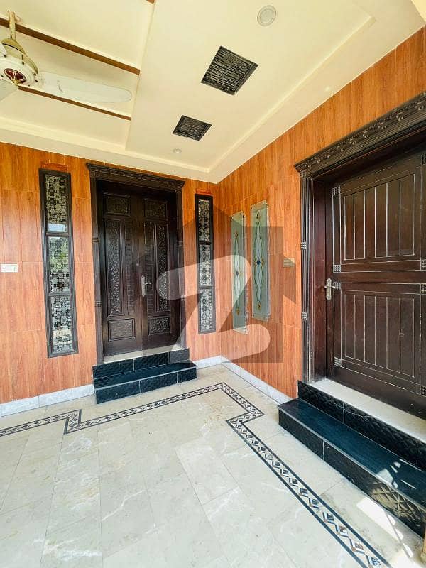 7 Marla Double Storey House For Sale In Eden Orchard Sargodha Road