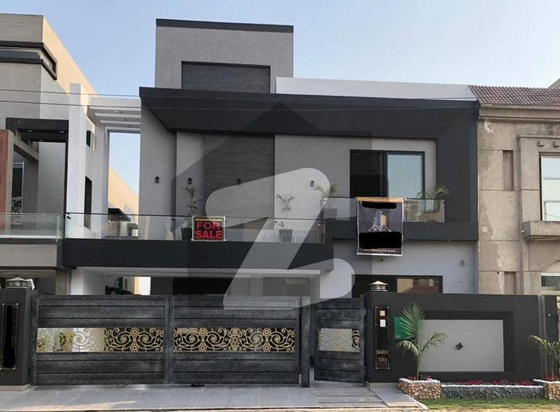 10 Marla House for sale In Jasmine Block Bahira Town Lahore Bahria Town