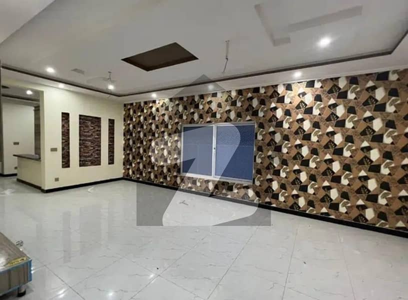 Brand New Portion is Available For Rent In Gulshan Abad Sector 2 Rawalpindi.