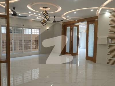 01kanal Brand New Luxury House Portion For Rent