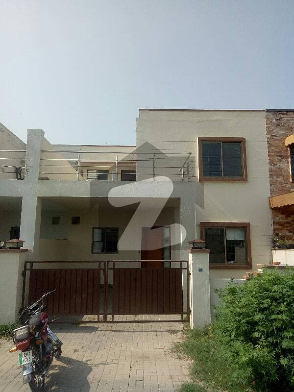 5 Marla Double Storey House For Sale Block N Khayaban E Amin