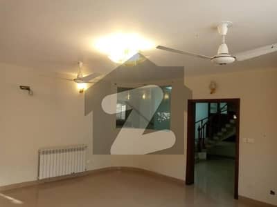 One Kanal House Available For Rent With Ground Plus Basement