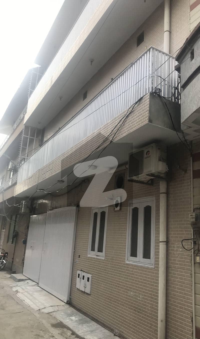 Triple Store House For Sale