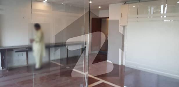 1st Floor Office for Rent in Badar Commercial DHA Phase 5