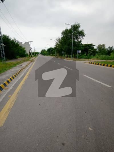 10 Marla Plot For Sale In Block M, Echs D-18 Islamabad.