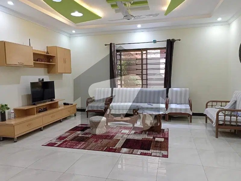 12 Marla Double Storey House For Sale In Cbr Town Phase 1 Near Pwd Soan Garden