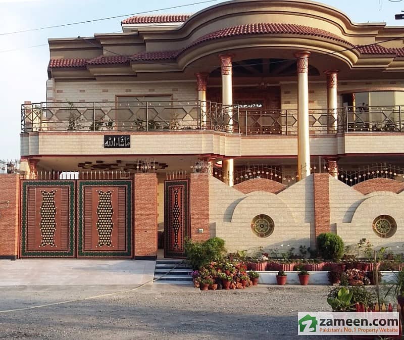 One Kanal House Hayatabad Phase 7, Hayatabad, Peshawar ID4830695