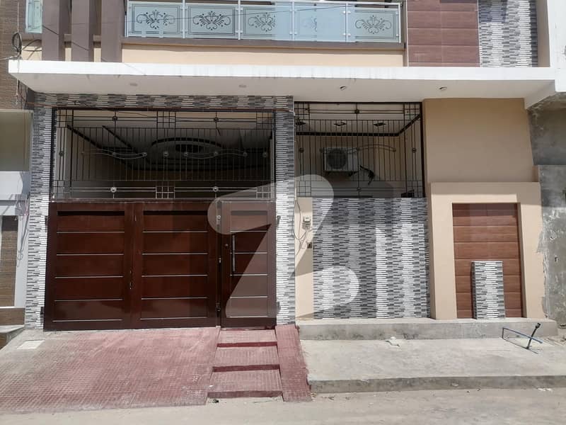 5 Marla House For sale In Faisalabad