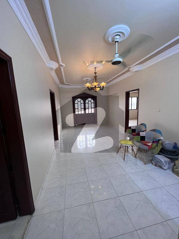 3 Bed DD Flat For Rent Frere Town Clifton Frere Town, Karachi