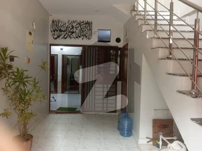 Brand New House On The Prime Location Off Scheme 33 At Al-Hira New City ( Gated Society )