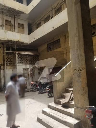 ڈینسو ہال ایم اے جناح روڈ,کراچی میں 1 کنال عمارت 35.0 کروڑ میں برائے فروخت۔