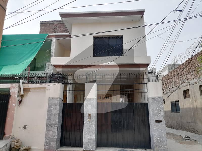 A Centrally Located Lower Portion Is Available For rent In Satiana Road