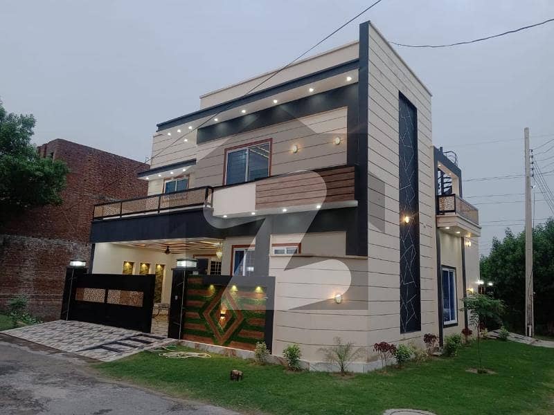 نیو ملتان ملتان میں 3 کمروں کا 3 مرلہ مکان 75.0 لاکھ میں برائے فروخت۔