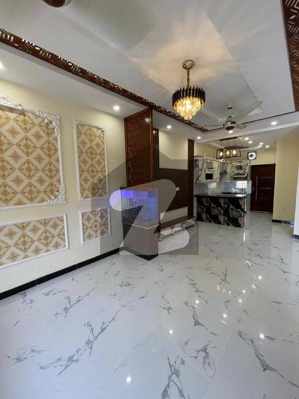 5 Marla Brand New House For Sale In L Block Khyaban-E-Amin