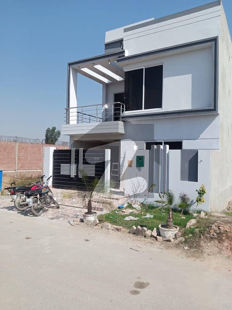 5 MARLA BRAND NEW HOUSE UP FOR RENT IN BAHRIA ORCHARD PHASE 2 LAHORE