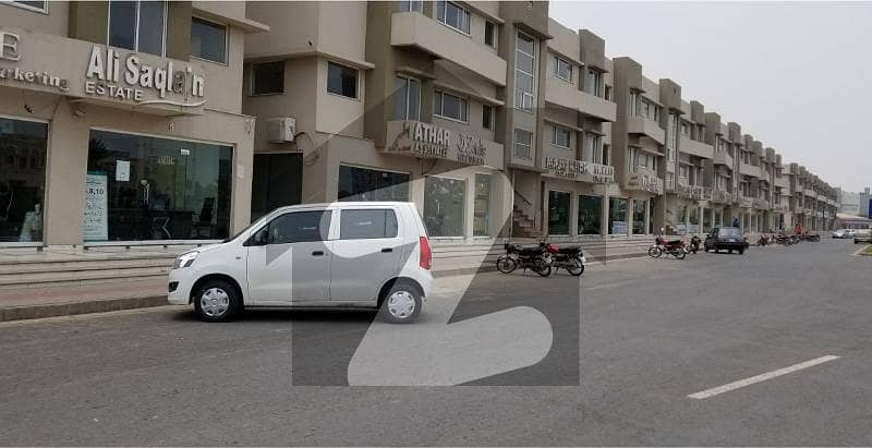 10 Marla Possession Utilities Paid Residential Plot # 518 at Builder location is for sale in Bahria Orchard Phase 4 - Block G4 Lahore