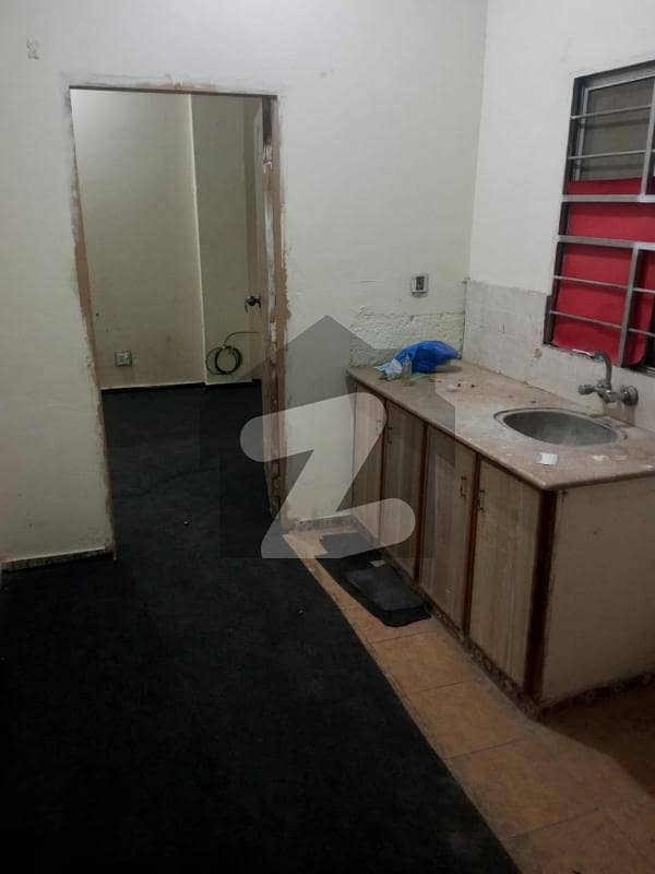 Semi Furnished Flat Available For Rent Nearby Expo Center