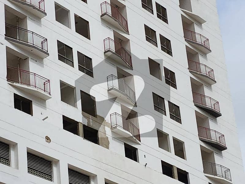 Corner Apartment 3 Bed For Sale AQ Mall in Bahria Town Karachi