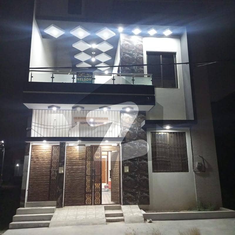 Gulshan E Maymar Sector Q House For Sale