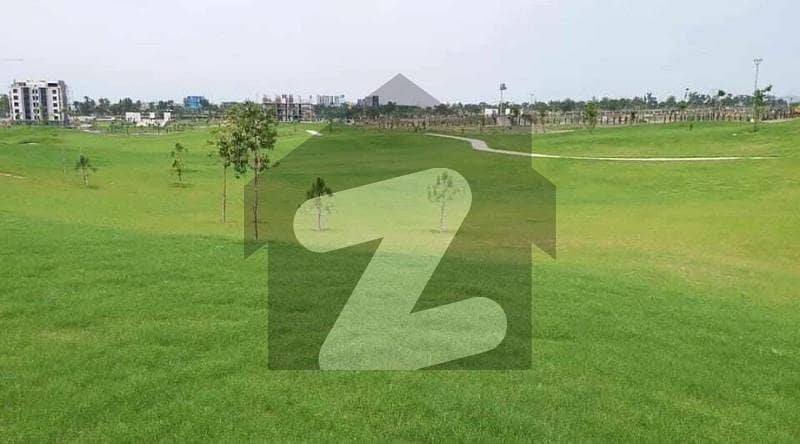 EIGHTEEN ISLAMABAD 10 Marla Cluster H BEST LOCATION PLOT AVAILABLE For Sale