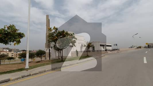 5 Marla Commercial Plot For sale In River Hills Rawalpindi In Only Rs. 29,500,000