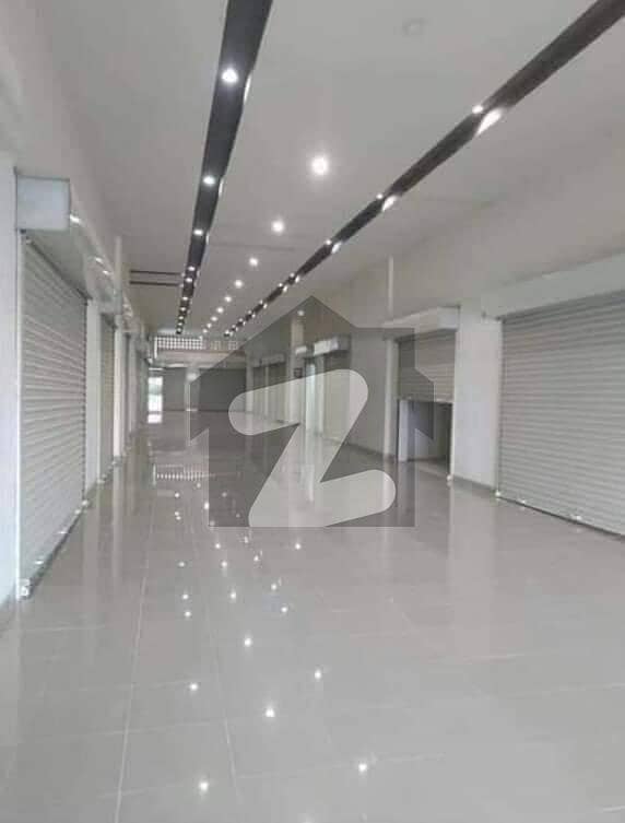 Prime Location Shop For rent In Grey Noor Tower & Shopping Mall