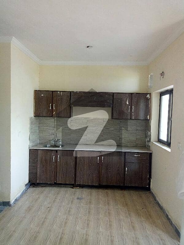 5 Marla Ground floor flat for rent block P Khayaban e Amin