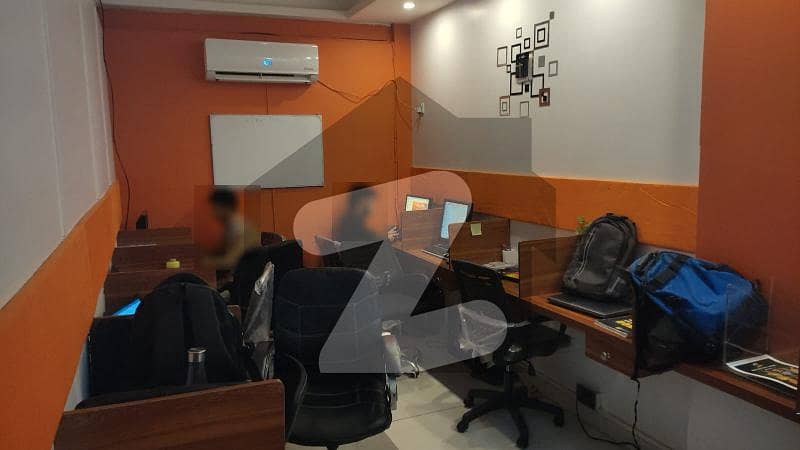 OFFICE SPACE AVAILABLE FOR RENT AT MAIN MUNAWAR CHOWRANGI