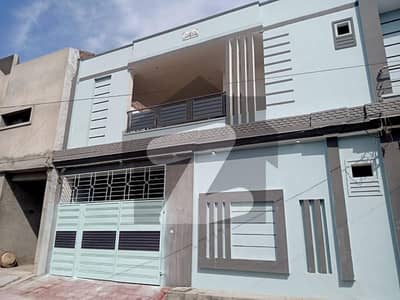 5 Marla Double Storey House For Sale Ryk