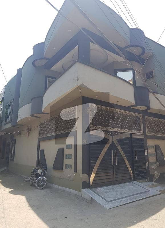 5 Marla Double Storey House Brand New Home Ideal And Hot Location Carpet Road
