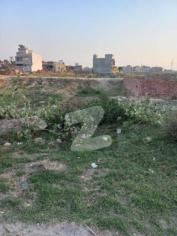 5 Marla Plot For Sale In Pak Arab Housing Scheem Lahore Pak Arab