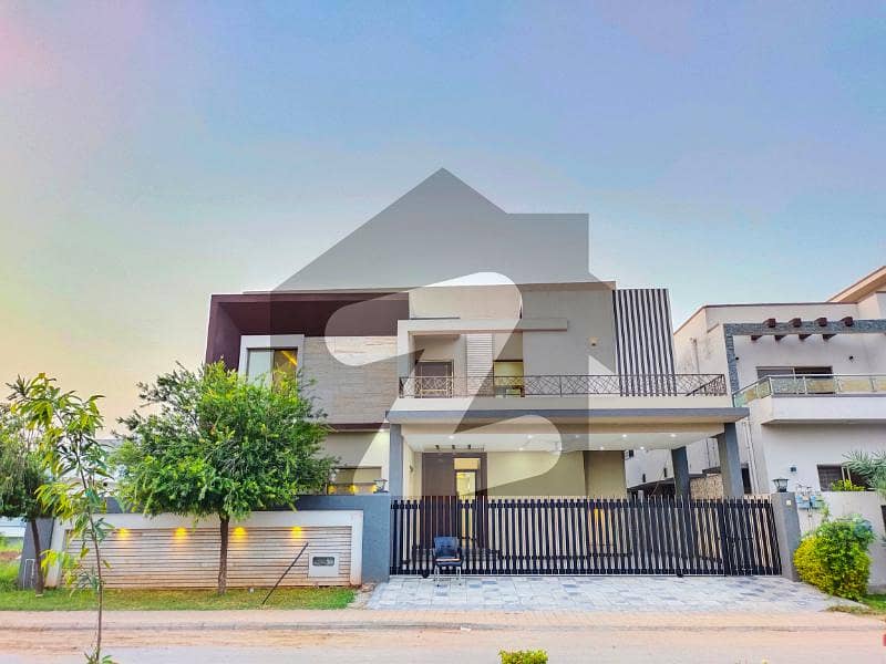 Most Beautiful Luxurious Designer House Of Dha 2 Islamabad For Sale