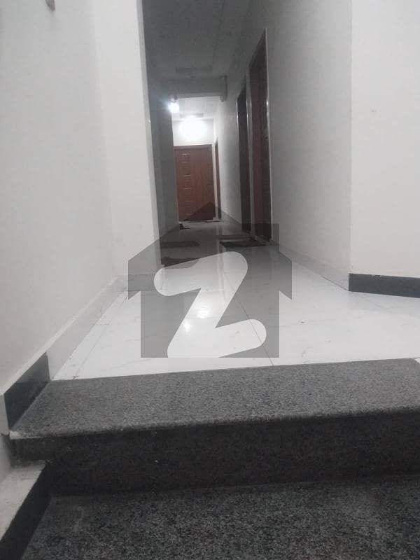 Brand New 2 Bed flat available in CBR Town Block-C Near ISB highway