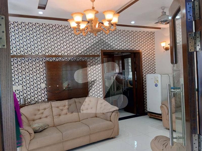1 Kanal Well Maintained Tile Flooring Lower Portion In Dha Phase 4 For Rent