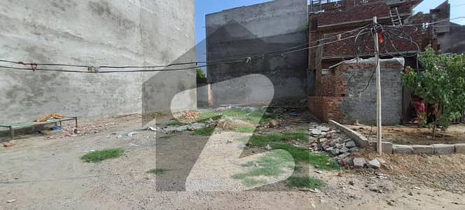 Residential Plot For Sale Situated In Pak Arab Housing Society Phase 1
