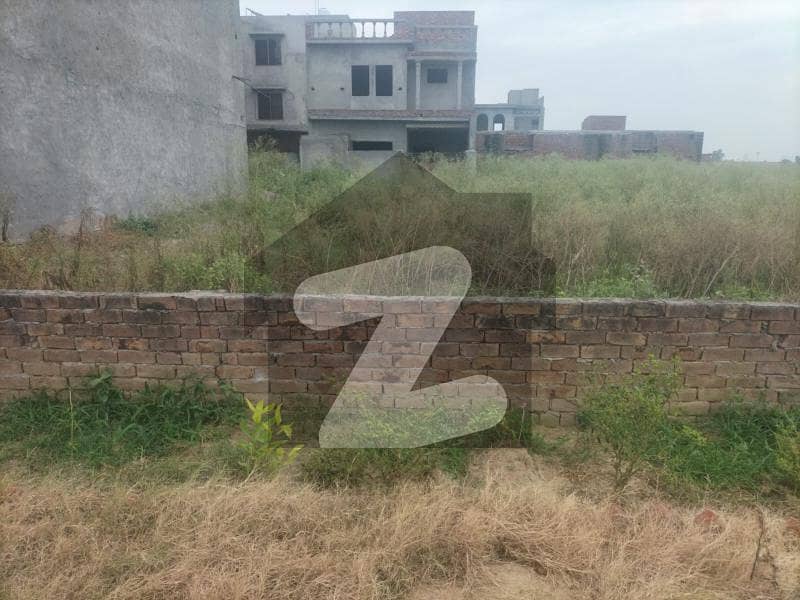 Plot for Sale in Pak Arab Housing Society Phase 2 Pak Arab Housing