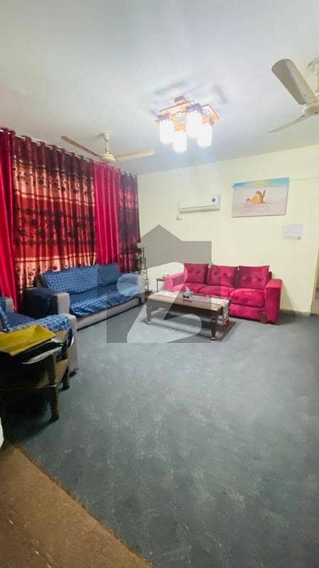10 Marla Ground Floor Apartment available for sale in Askari 2 Near Bridge Colony Lahore