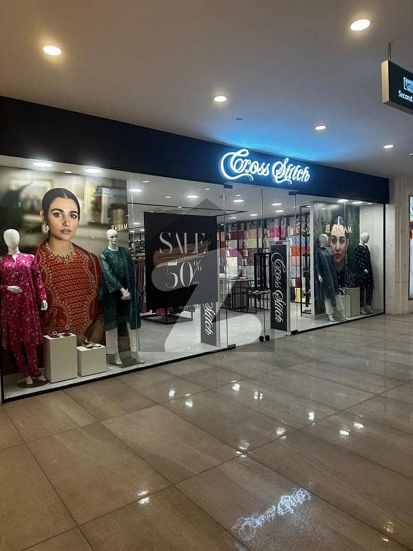 سوان گارڈن اسلام آباد میں 2 مرلہ دکان 60.0 لاکھ میں برائے فروخت۔